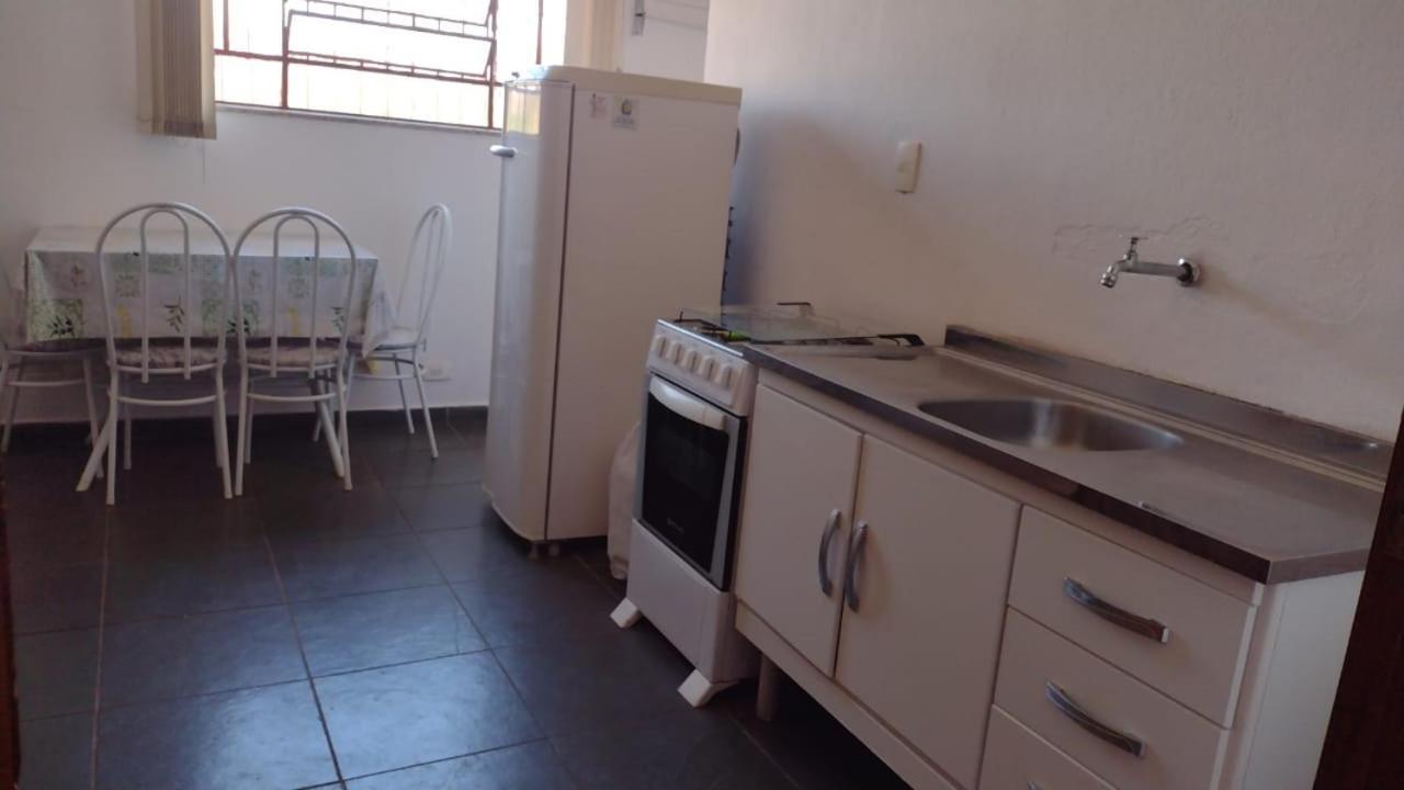 Apartamento Aguas De Lindoia-Excelente Localizacao Daire Dış mekan fotoğraf